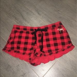 Victoria’s Secret Pink PJ Shorts